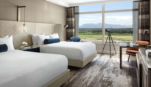 Fairmont Room, 2 Queen Beds