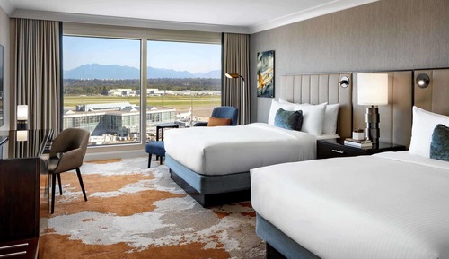 One Bedroom Suite 2 Queen