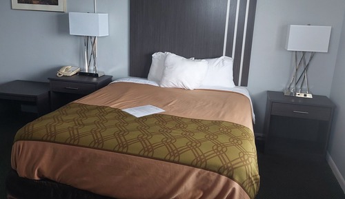 Standard Room, 1 Queen Bed, Non Smoking