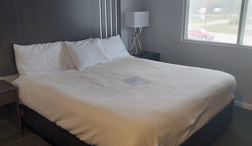 Standard Room, 1 King Bed, Non Smoking
