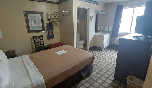 Standard Room, 1 Double Bed, Non Smoking
