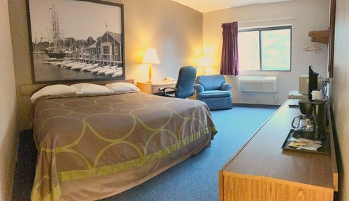 Room, Accessible