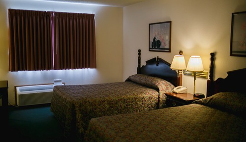 Standard Room, 2 Queen Beds, Non Smoking