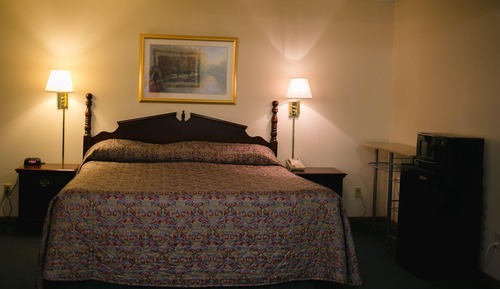 Standard Room, 1 Queen Bed, Non Smoking