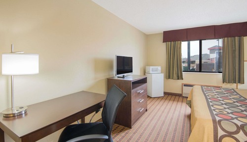 Double Room, 2 Double Beds