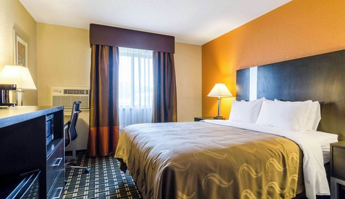 Room, 1 Queen Bed, Accessible, Non Smoking