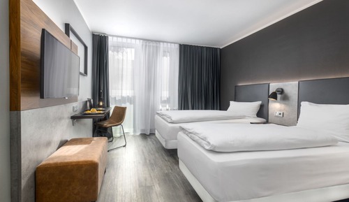 Twin Room (Feelgood)