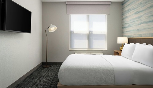 Suite, 1 Bedroom, Non Smoking