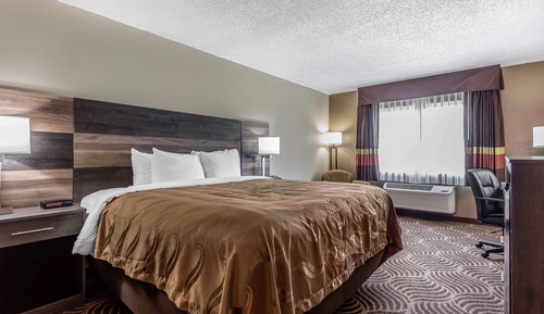 Room, 1 King Bed, Accessible, Non Smoking