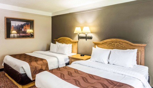 Standard Room, 2 Queen Beds, Non Smoking