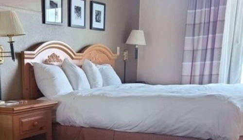 Room, 1 King Bed, Non Smoking