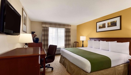Room, 1 King Bed, Accessible, Non Smoking