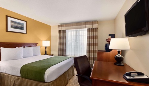 Room, 1 Queen Bed, Non Smoking