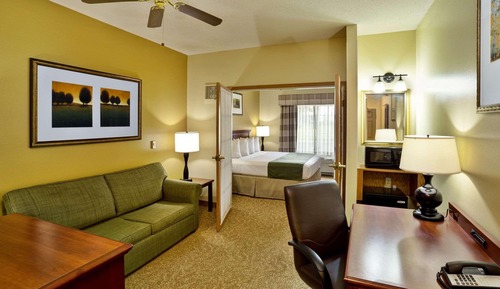 Suite, 1 Bedroom, Non Smoking
