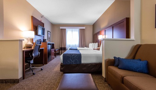 Suite, Multiple Beds, Accessible, Non Smoking
