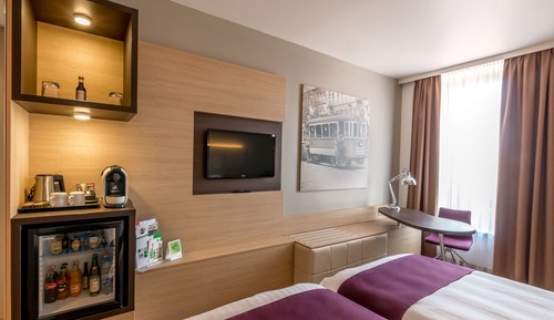 Premium Room, 2 Twin Beds, Garden View