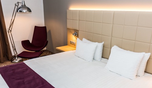Premium Room, 1 King Bed, Garden View