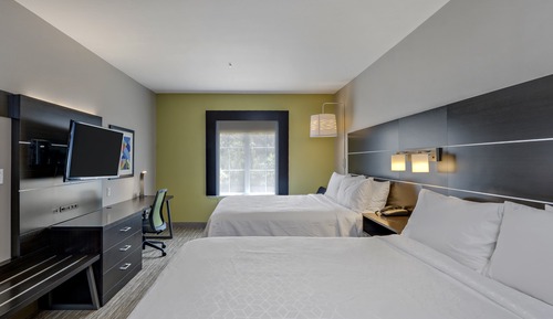 Standard Room, 2 Queen Beds