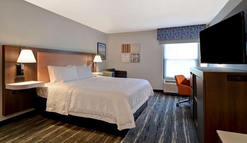 Room, 1 King Bed