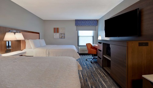Room, 2 Queen Beds, Non Smoking