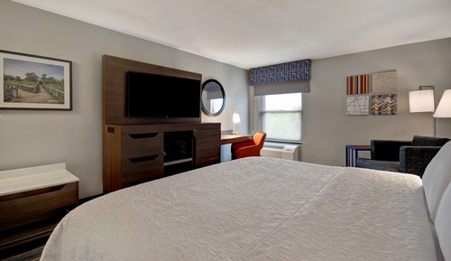 Room, 1 King Bed, Accessible, Non Smoking