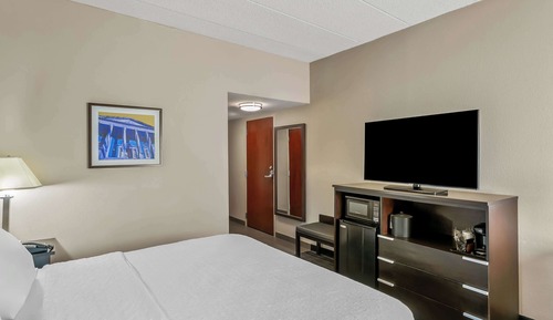King, Accessible, Bathtub