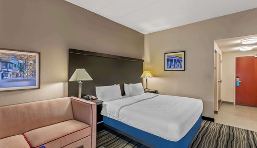 Room, 1 King Bed