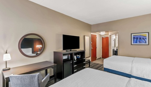 Room, 2 Queen Beds
