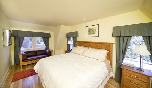 Two-bedroom villa