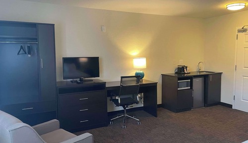Room, 1 Queen Bed, Non Smoking
