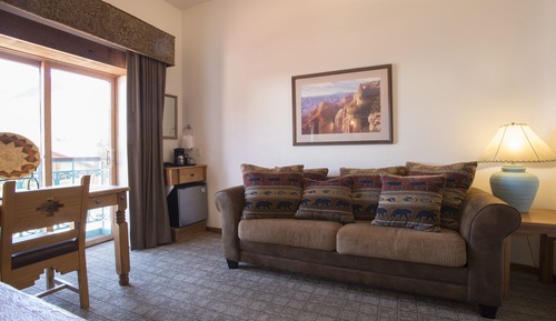 Traditional Suite