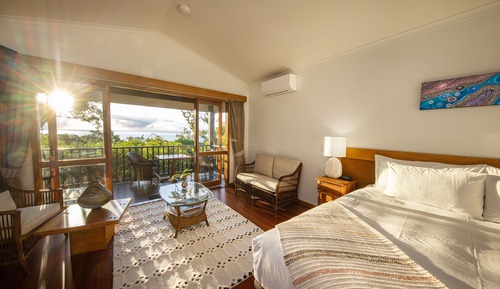 Birdwing Suite