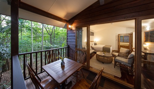 Kingfisher Suite