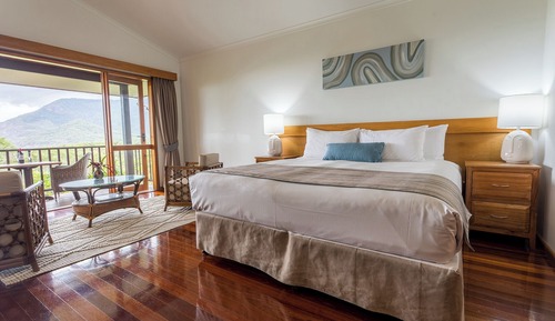 Coral Sea Bungalow