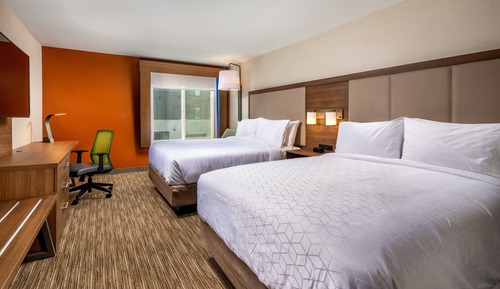 Standard Room, 2 Queen Beds