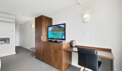 Executive Spa Suite