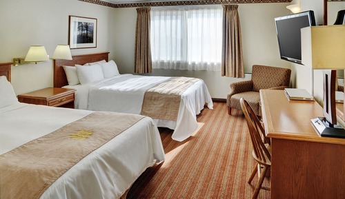 Traditional Double Room, 2 Queen Beds