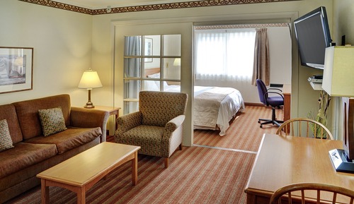 Superior Suite, 1 Bedroom