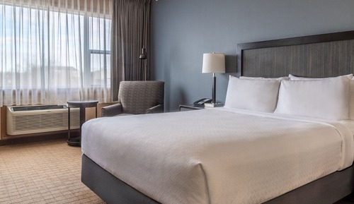 Room, 1 King Bed, Accessible