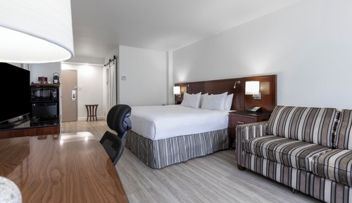 Executive Room, 1 King Bed with Sofa bed