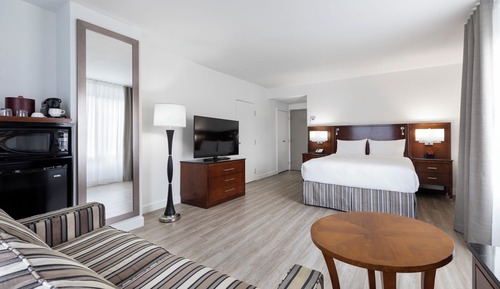 Executive Room, Multiple Beds