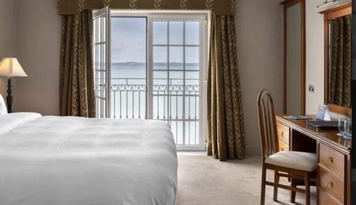 Superior Double & Single Room
