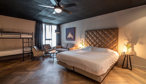 Family Quadruple Room