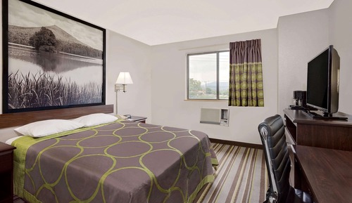 Room, 1 Queen Bed, Accessible, Non Smoking (Mobility)