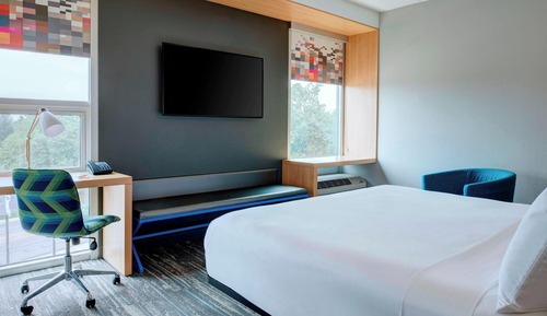 aloft, Room, 1 King Bed, Non Smoking