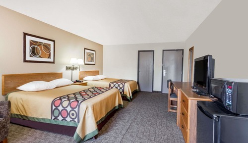 Studio Suite, 2 Queen Beds, Non Smoking