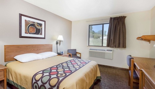 Room, 1 Queen Bed, Accessible, Non Smoking (Mobility Accessible)