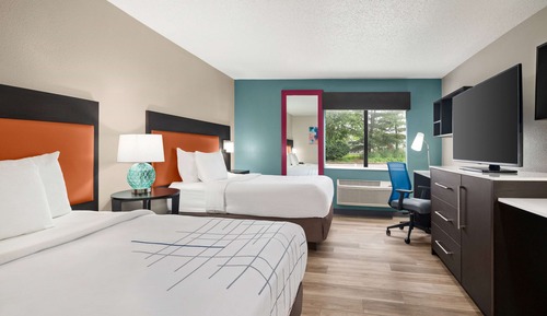 Room, 2 Double Beds
