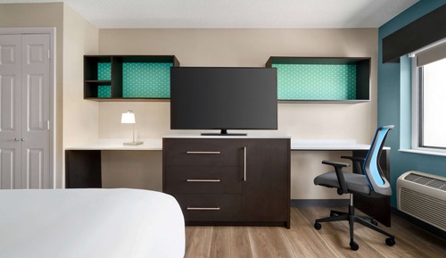 Room, 1 King Bed