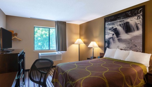 Room, 1 Queen Bed, Accessible, Non Smoking (Mobility)